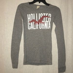 Hollister long sleeve